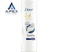 Dove Body Love Essential Care Lotion enrich & hydrate 400 ml (Pack of 1)