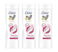 Dove Body Love Intense Care Body Lotion for Very Dry Skin 250ml - Pack of 3