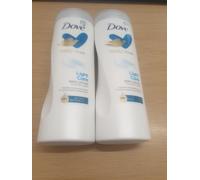 Dove Body Love Light Care Body Lotion For All Skin Types 400ml X2 JUST £14.39