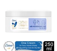 Dove Body Cream One Cream Rich 250ml