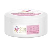 Dove Body Love One Cream Light Moisturiser Body Cream for Face, Hands and Body for All Skin Types 250 ml Pack of 1