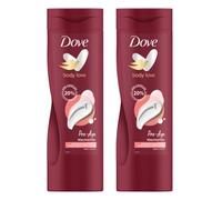 Dove Body Love Pro Age Body Lotion Improves elasticity & suppleness from 1st use & moisturiser for more elastic skin 400 ml x2