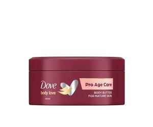 Dove Body Love Pro Age Care Body Butter For Mature Skin 250ml