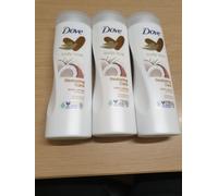 Dove Body Love Restoring Care Lotion with Coconut & Almond 250ml X3 JUST £12.69