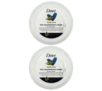 Dove Body Care nourishing body cream 150 ml