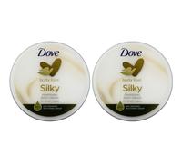 Dove BODY SILKY crema corporal 300 ml
