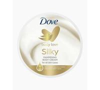 Dove BODY SILKY crema corporal 300 ml