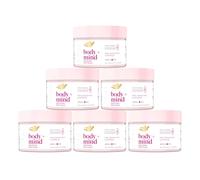 Dove Body + Mind Body Scrub, Dragon Fruit, 295ml, Pack of 6
