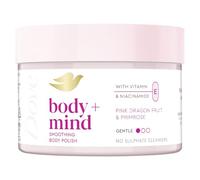 Dove body + mind Dragon Fruit Smoothing Body Scrub 295 ml