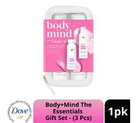 Dove Relax and Restore Collection Body Care Gift Set