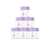 Dove Body + Mind Body Scrub, French Lavender & Oat Milk, 295ml, 6 Pack