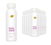 Dove Body + Mind Serum Body Wash, Pink Dragon Fruit & Primrose 350ml, 12 Pack - Glow Recharge with Antioxidant Vitamin E - Sulphate-Free Skincare Formula for Radiant Skin