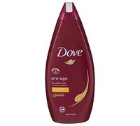 3pk of 720ml Dove Pro Age 0% Sulfate SLES Skin Moisturiser Body Wash