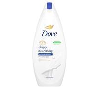 DOVE BODY WASH DEEPLY NOURISHING 225ML