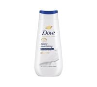 Hydrate 'Body Wash' for Softer & Smoother Skin, 6x 225ml Dove White One Size