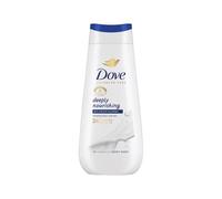 Hydrate 'Body Wash' for Softer & Smoother Skin, 6x 225ml Dove White One Size