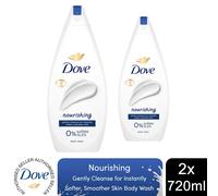 Dove Hydrate Body Wash 720ml