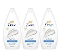 Dove Essential Care Body Wash Hydrate 450ml