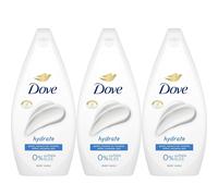 Dove Essential Care Body Wash Hydrate 450ml