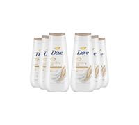 Dove 'body Wash' Nourishing Silk 24H Renewing Micromoisture, 6X 225Ml In White White One Size