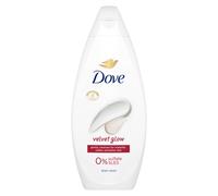Dove Body Wash Velvet Glow 225ml