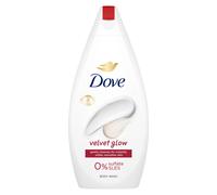 Dove Body Wash Velvet Glow 450ml