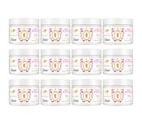 Dove Bridgerton Limited Edition Body Scrub Raspberry Exfoliator, 12x225ml
