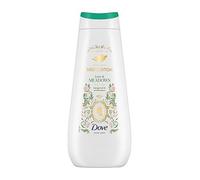 Dove Limited Edition Bridgerton Love & Meadows Body Wash Body Cleanser shower gel with a bergamot & wildflowers scent for 24 hours of replenished, lotion-soft skin 400 ml