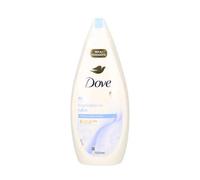 Dove Bubble Bath Talc Body Wash 750ml
