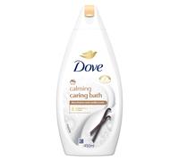 Dove Calming Bath Soak Caring Bath 450ml