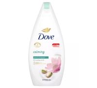 DOVE Calming shower gel, Pistachio and Magnolia 500ml