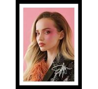 Dove Cameron Autographed Signed And Framed Photo
