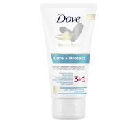 Dove Care and Protect Hand Care (Nourishing Hand Cream Against Dry Hands with Antibacterial Ingredient), 1 x 75 ml