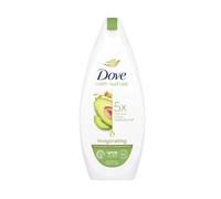 Dove Care By Nature INVIGORATING Shower Gel 225ml, with Avocado Oil & Calendula Extract (Pack of 1)