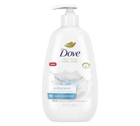 Dove Care & Protect Antibacterial Hand Wash Protects Skin from Dryness More Moisturizers Than The Leading Ordinary Hand Soap 12 oz