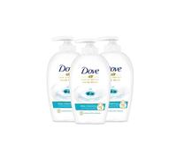 Dove Care & Protect Deep Cleansing 'hand Wash', 3X250Ml In White White One Size