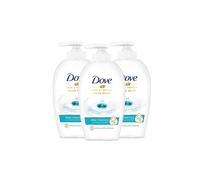 Dove Care & Protect Deep Cleansing 'hand Wash', 3X250Ml In White White One Size