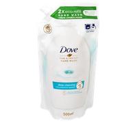 Dove Care & Protect Liquid Soap Refill 500 ml