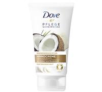 Dove Care Secrets Regenerating Ritual with Coconut and Almond Scent 75 ml Hand Cream (1 x 75 ml)