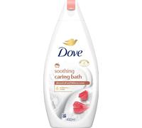 Dove Caring Bath Almond Cream Shower Gel 450 ml