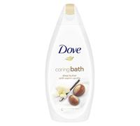 Dove Caring Bath Shea Butter 450ml