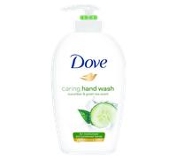 Dove Liquid Hand Soap Cucumber 250ml