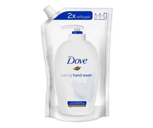 Dove Caring Original Liquid Hand Wash Refill 500 ml, DOVE47