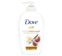 Dove Liquid Hand Wash Shea Butter 250ml