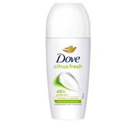 Dove Citrus Fresh Anti-Perspirant Roll On 50 ml