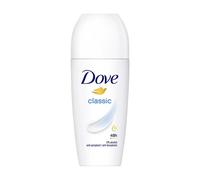 Dove Classic 50ml Roll-on Deodorant