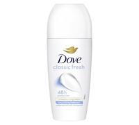 Dove Classic Roll On AP up to 48H of Sweat & Odour Protection, 3x50ml