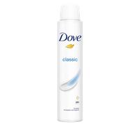 Dove Classic Antiperspirant Deodorant Aerosol 200ml