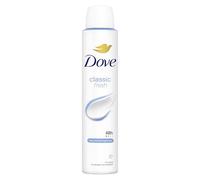 Dove Classic Anti-Perspirant with 48H Sweat Protection Deo for Women 200ml, 3pk