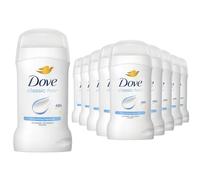 Dove Classic Fresh Anti-Perspirant Cream, Pack of 12, Deodorant for Women with Pro-Ceramide Technology for 48 Hours of Protection Against Sweat, 50 ml